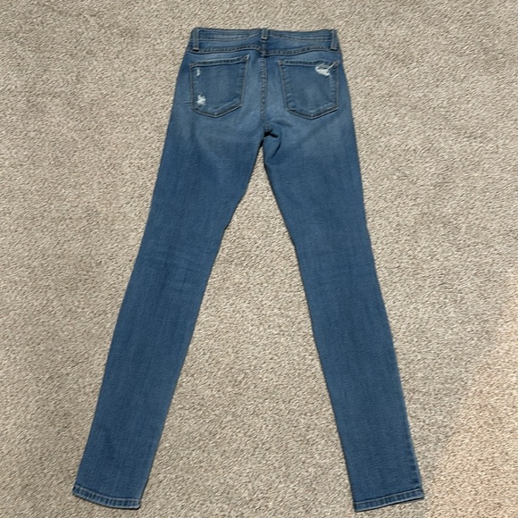 Destructed skinny jean - Picture 5 of 5